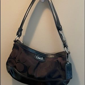 Vintage Coach purse